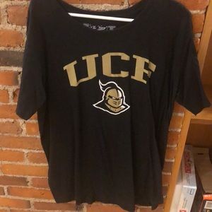 black UCF t-shirt
